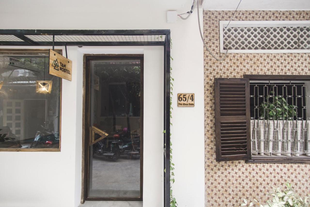 Tam Hostel Hô Chi Minh-Ville Extérieur photo