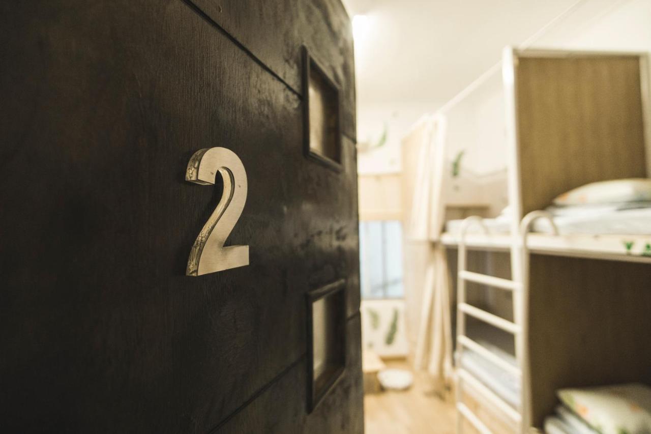 Tam Hostel Hô Chi Minh-Ville Extérieur photo