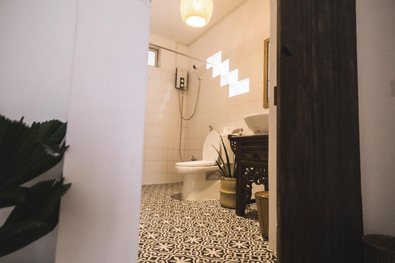 Tam Hostel Hô Chi Minh-Ville Extérieur photo