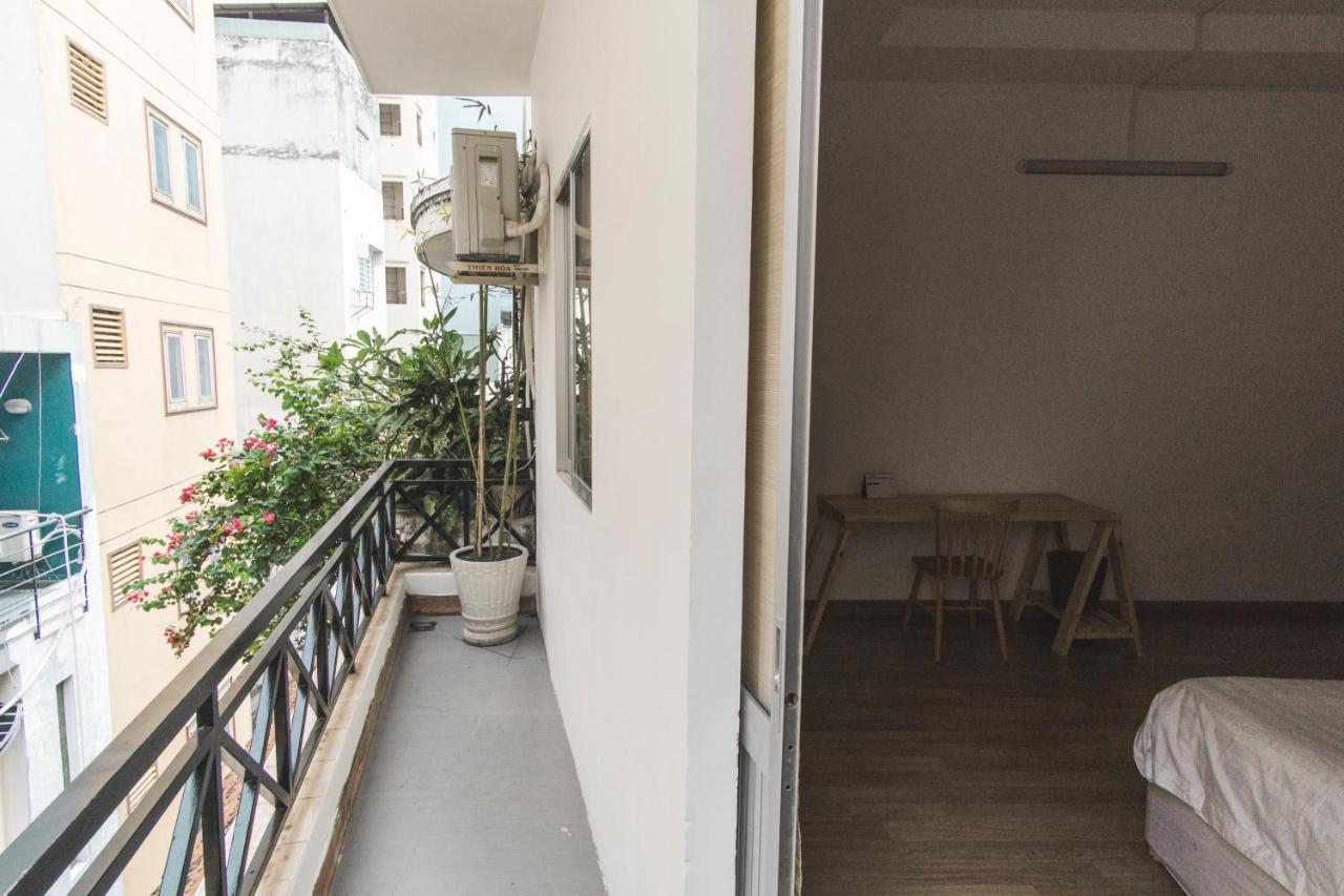 Tam Hostel Hô Chi Minh-Ville Extérieur photo
