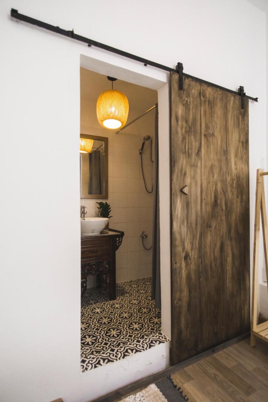 Tam Hostel Hô Chi Minh-Ville Extérieur photo