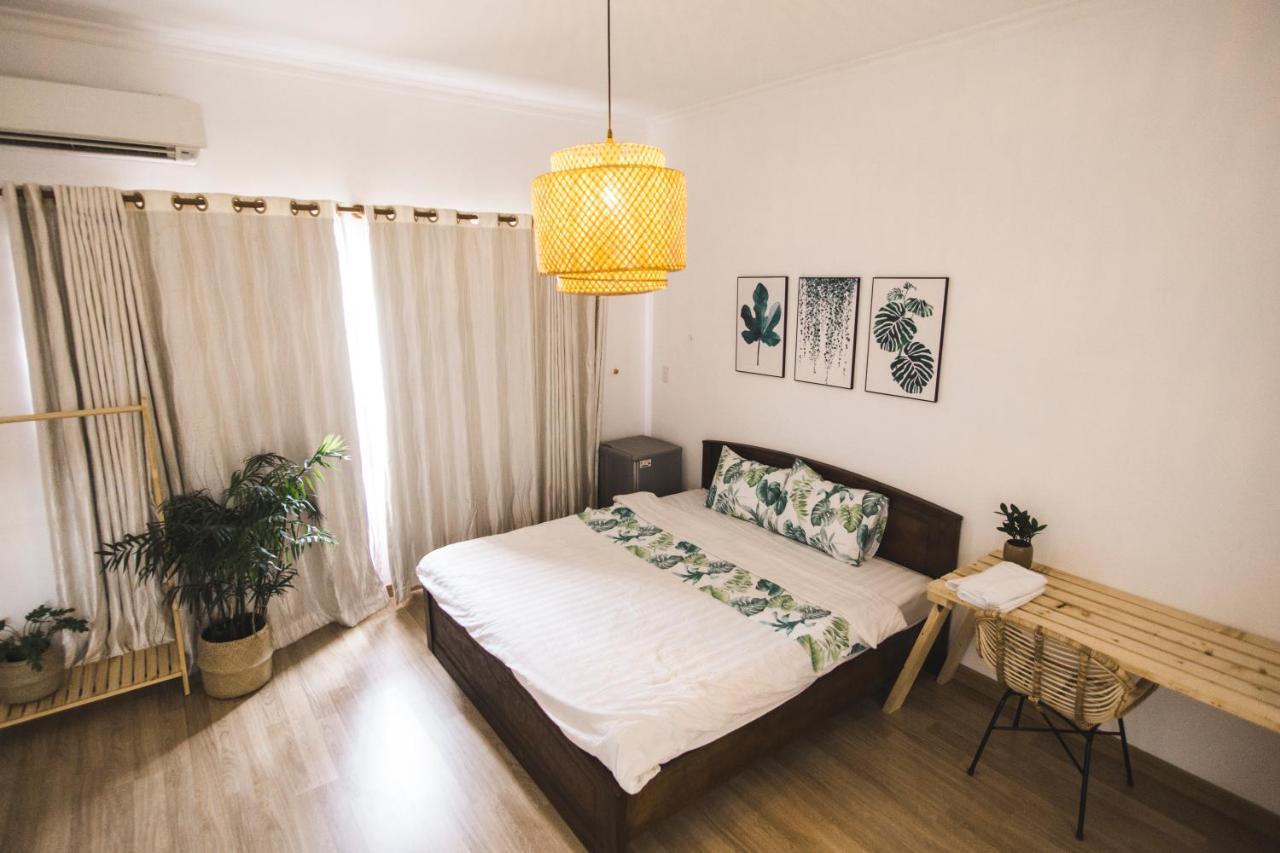 Tam Hostel Hô Chi Minh-Ville Extérieur photo
