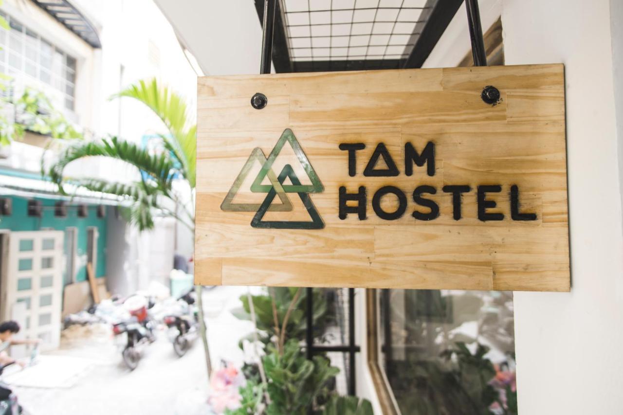 Tam Hostel Hô Chi Minh-Ville Extérieur photo