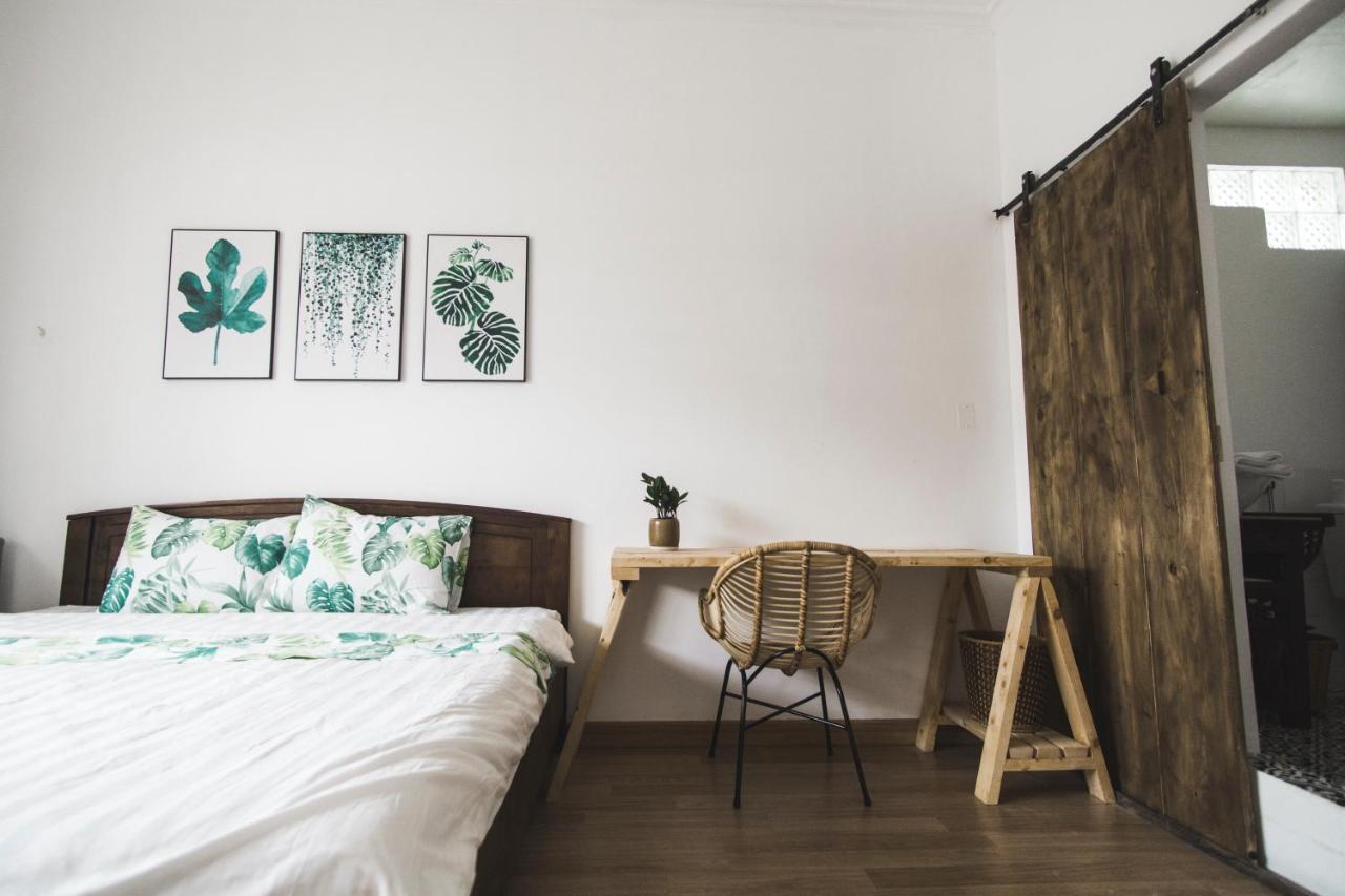 Tam Hostel Hô Chi Minh-Ville Extérieur photo