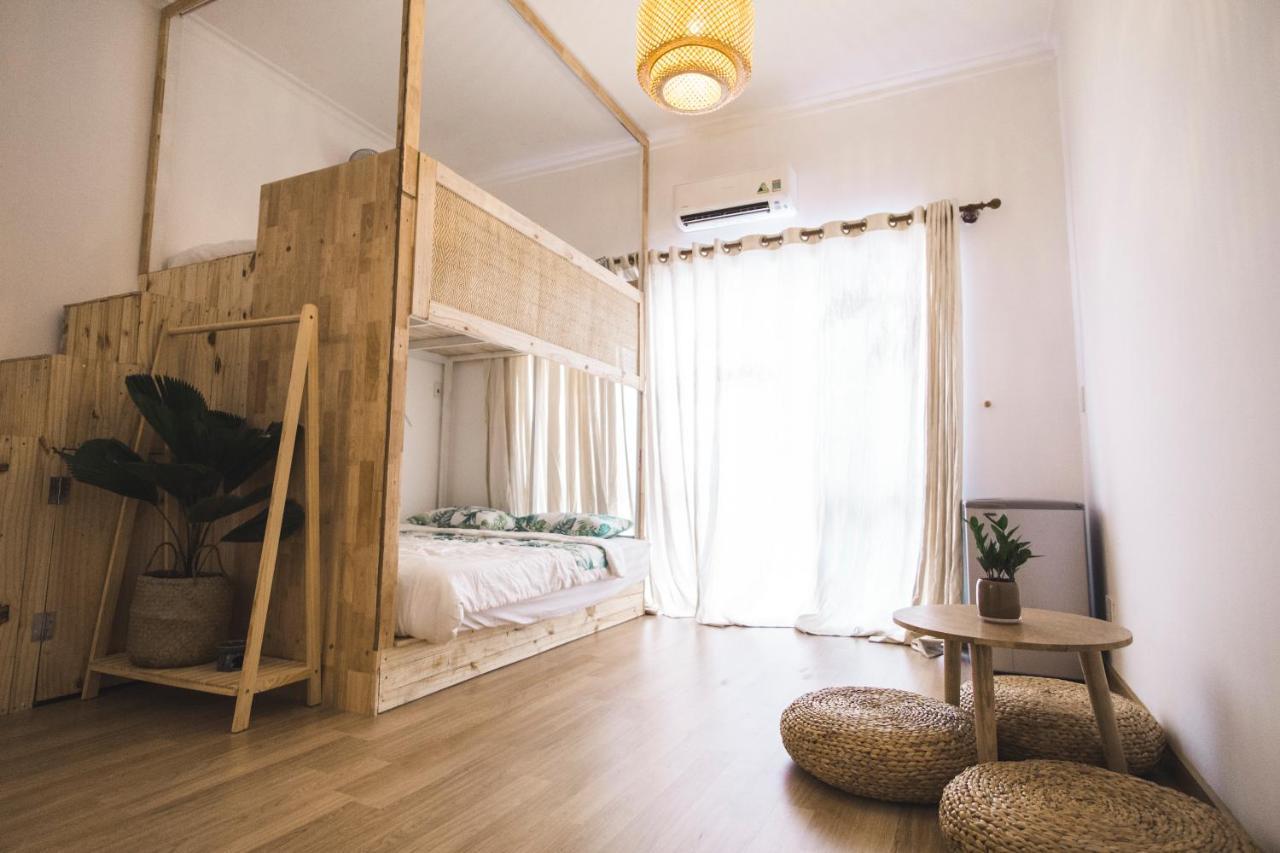 Tam Hostel Hô Chi Minh-Ville Extérieur photo