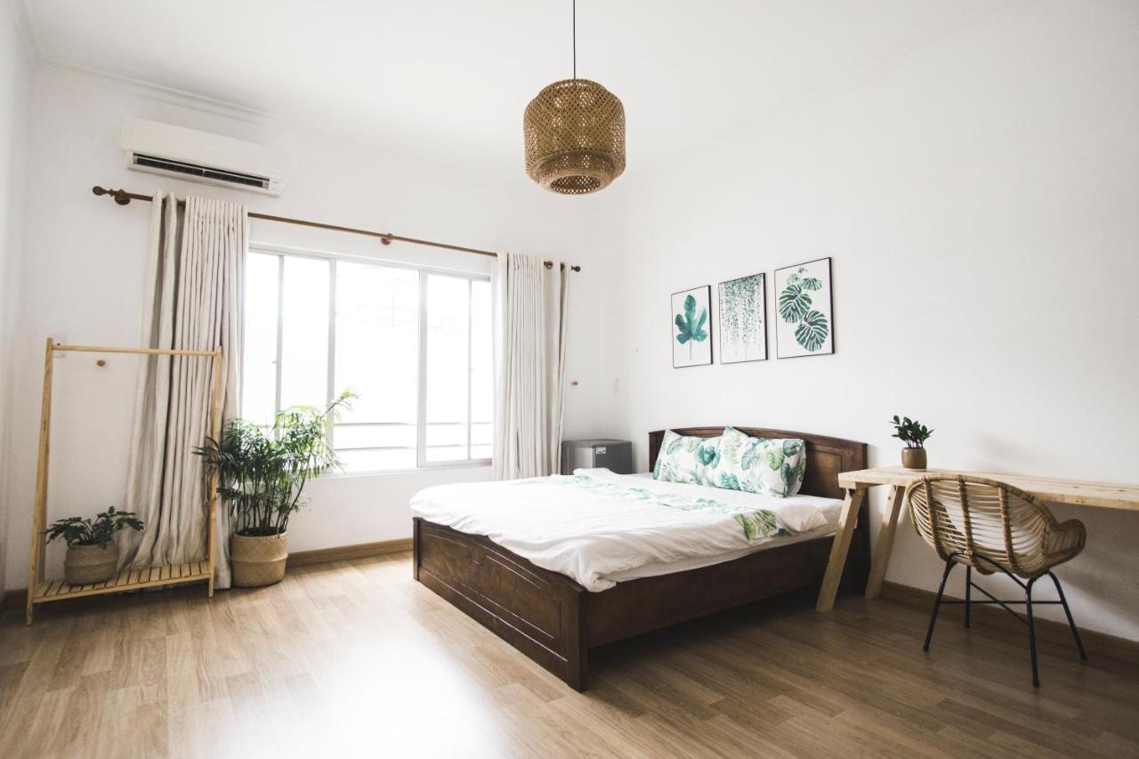 Tam Hostel Hô Chi Minh-Ville Extérieur photo