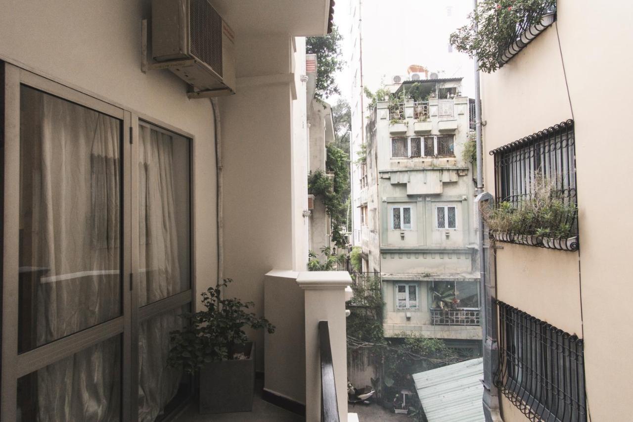 Tam Hostel Hô Chi Minh-Ville Extérieur photo