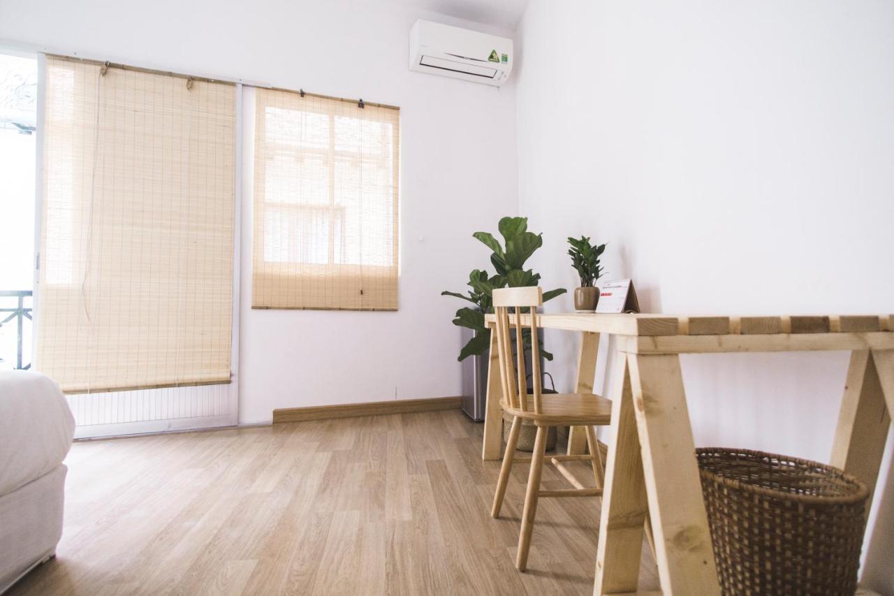 Tam Hostel Hô Chi Minh-Ville Extérieur photo