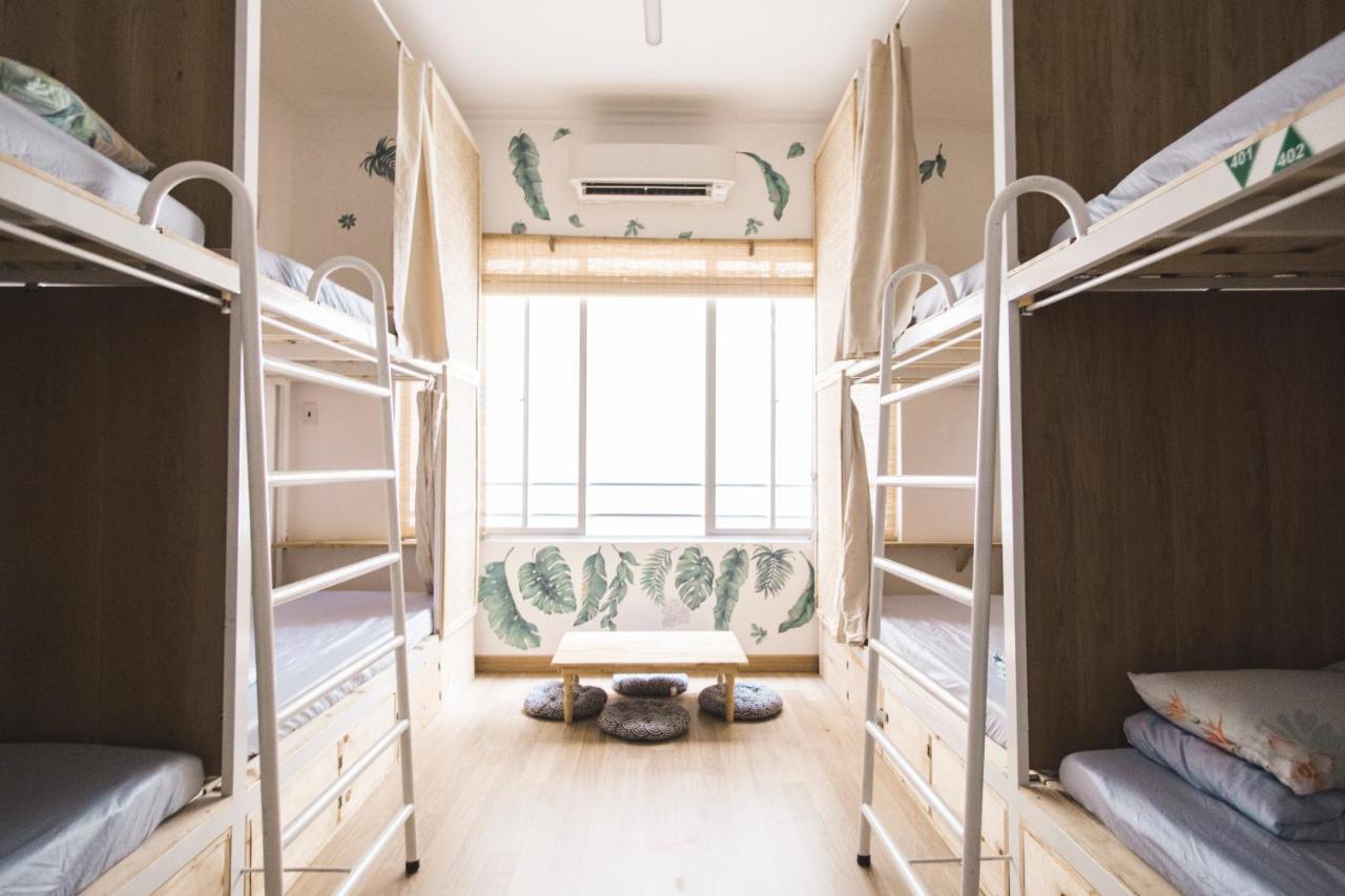 Tam Hostel Hô Chi Minh-Ville Extérieur photo