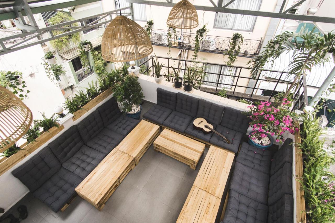 Tam Hostel Hô Chi Minh-Ville Extérieur photo