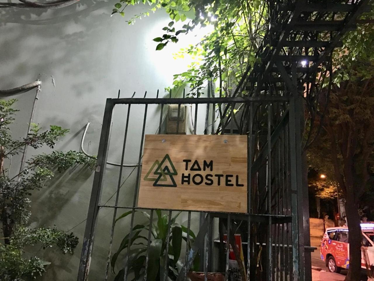 Tam Hostel Hô Chi Minh-Ville Extérieur photo