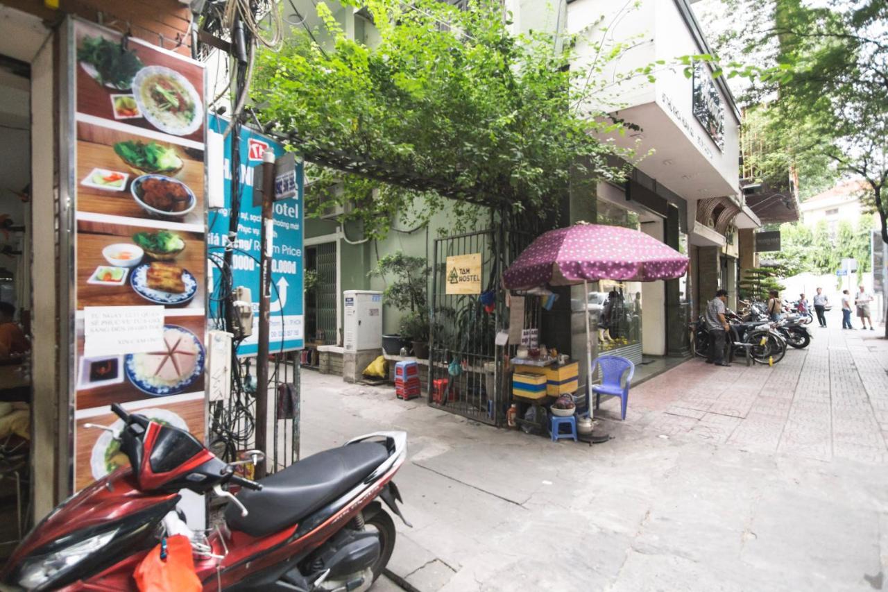 Tam Hostel Hô Chi Minh-Ville Extérieur photo