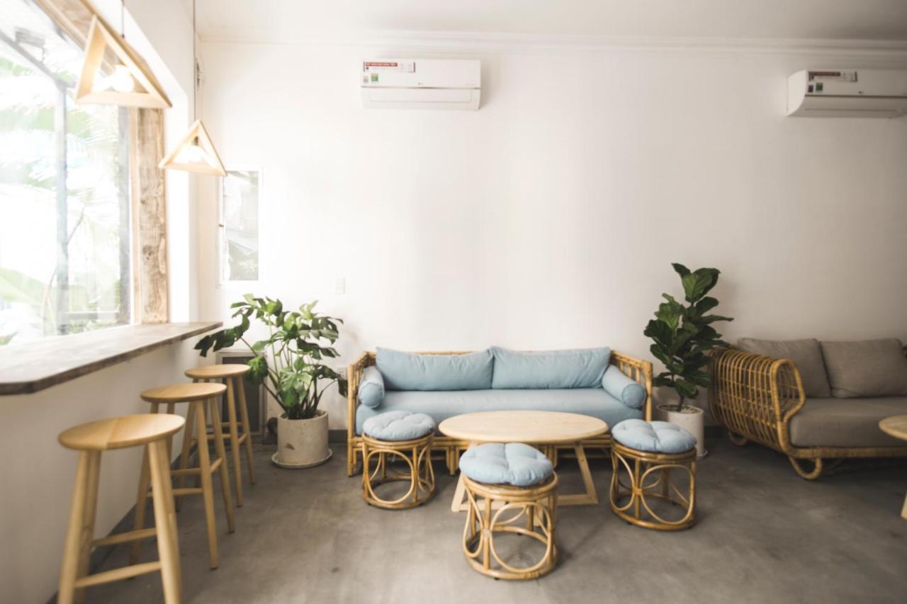 Tam Hostel Hô Chi Minh-Ville Extérieur photo