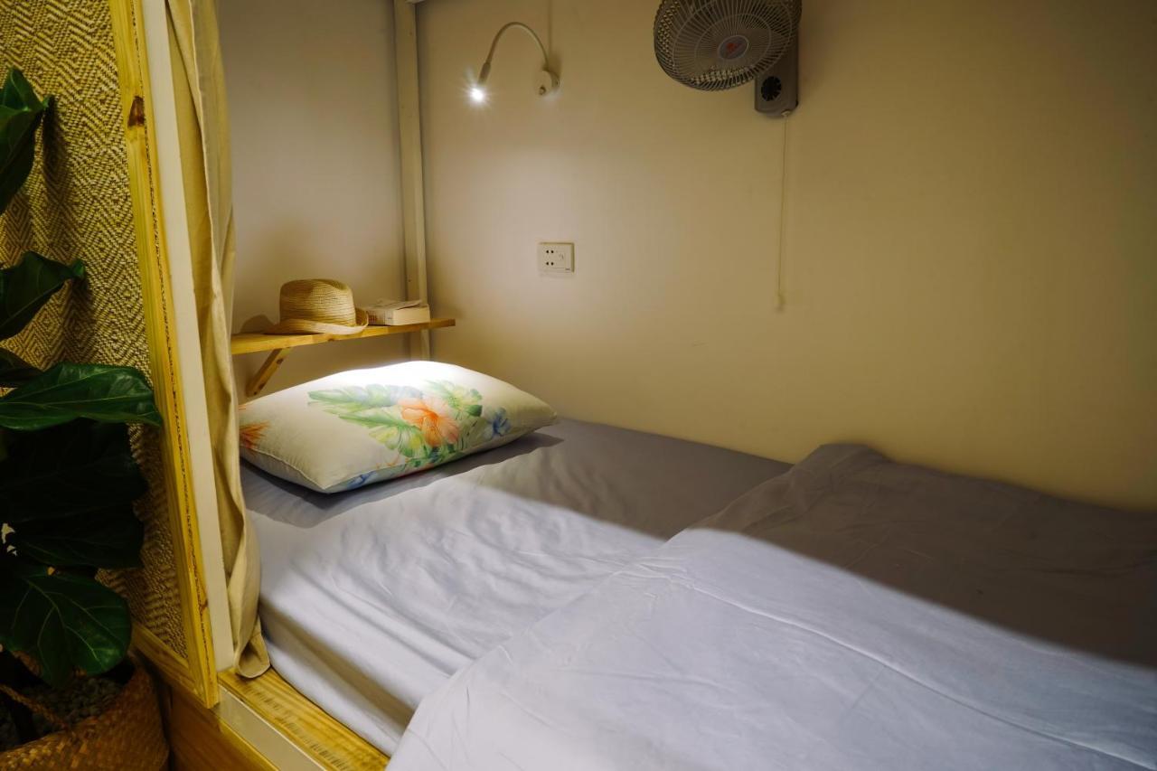 Tam Hostel Hô Chi Minh-Ville Extérieur photo