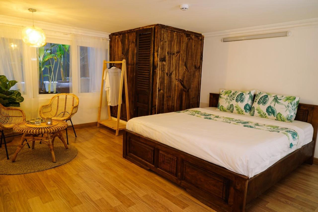 Tam Hostel Hô Chi Minh-Ville Extérieur photo