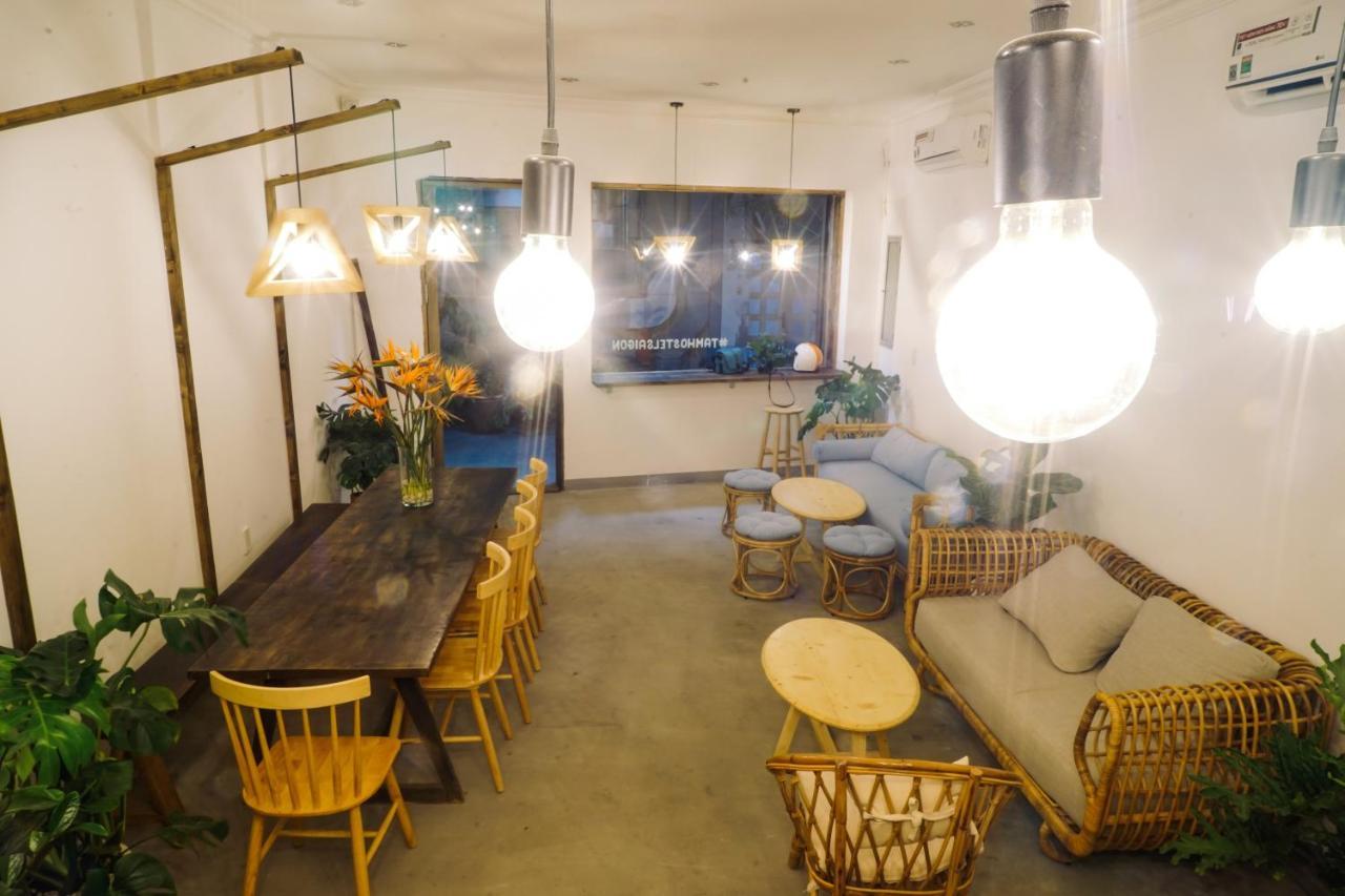 Tam Hostel Hô Chi Minh-Ville Extérieur photo