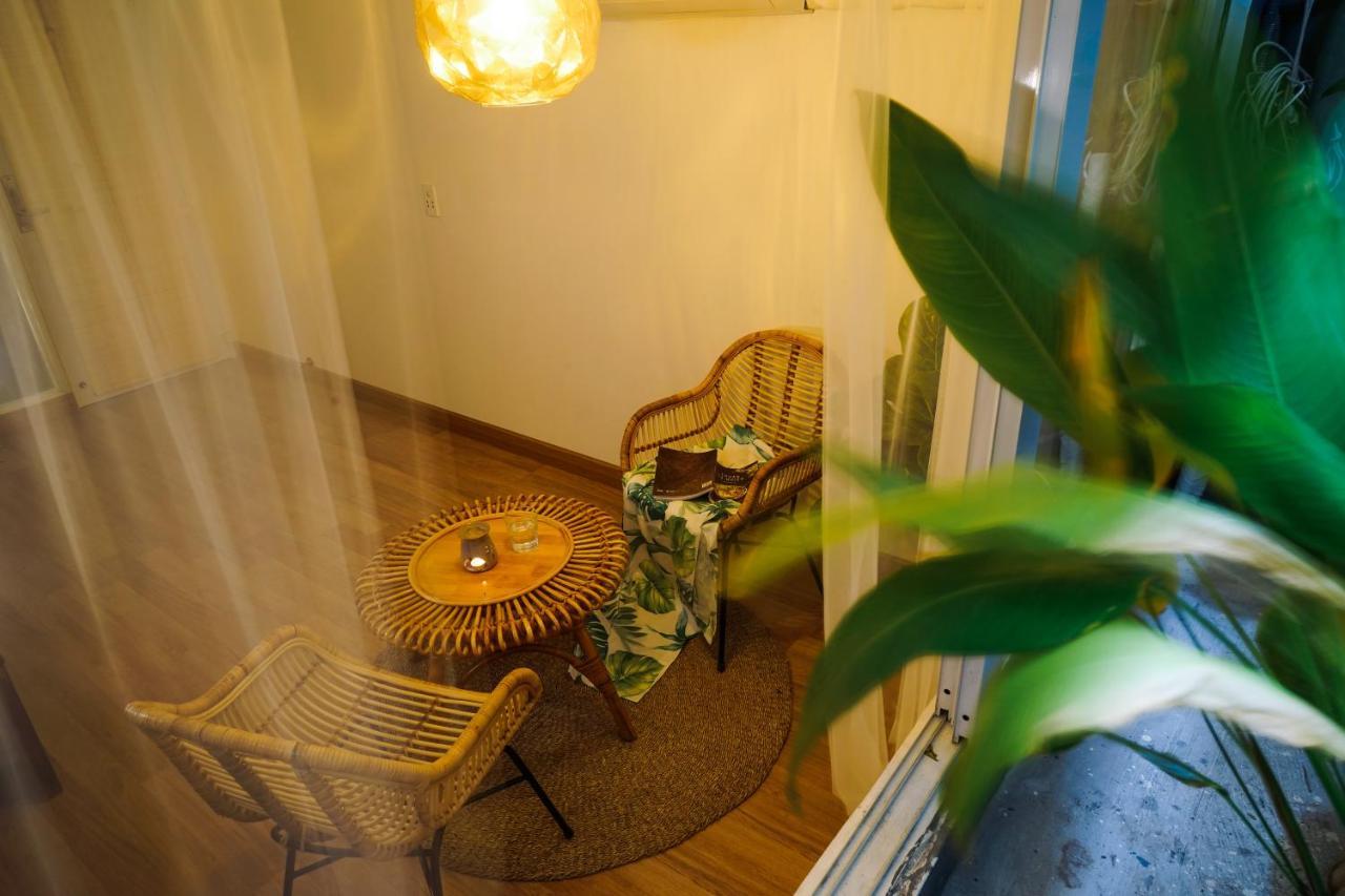 Tam Hostel Hô Chi Minh-Ville Extérieur photo